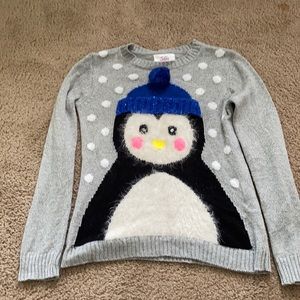 Girls Justice sweater